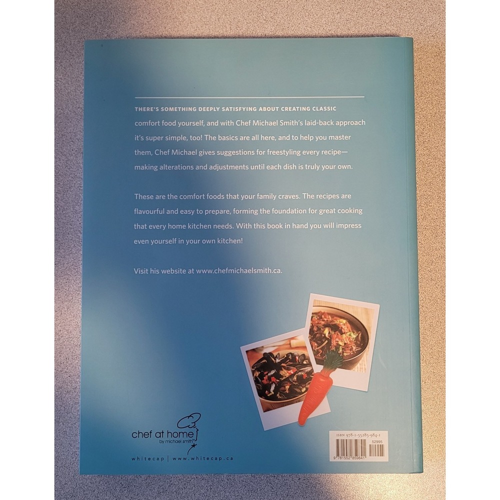 The Best Of Chef At Home Essential Recipes For Todays Kitchen By Michael Smith - Picture 2 of 2